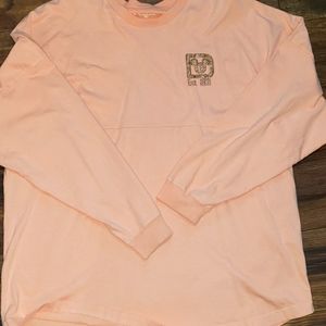 Walt Disney World Rose Gold Spirit Jersey